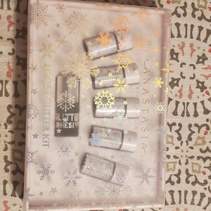 Anastasia Beverly hills loose glitter kit